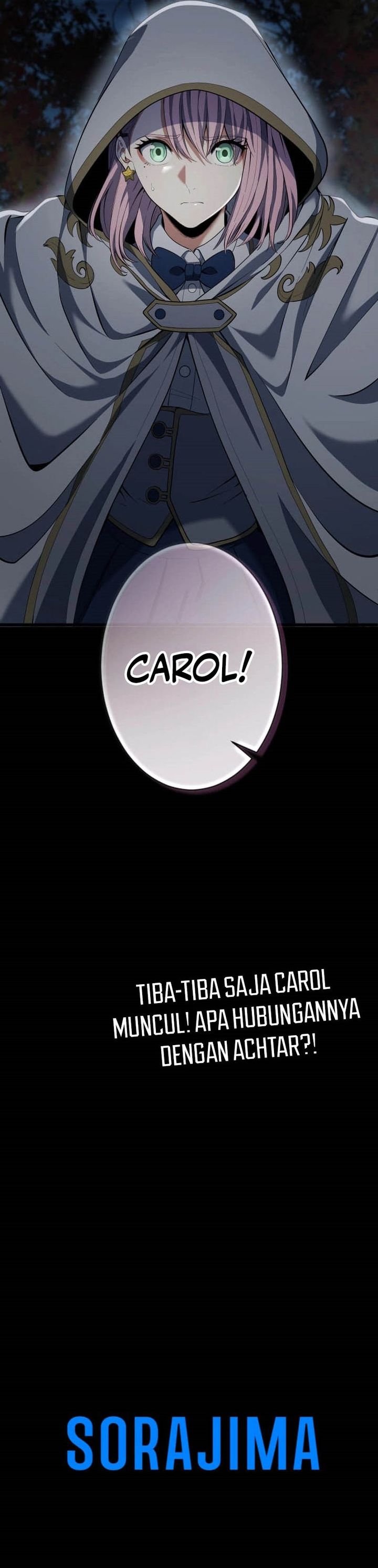 Regression of the Close Combat Mage chapter 53