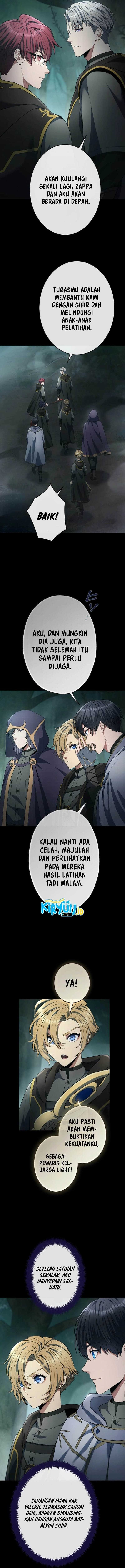 Regression of the Close Combat Mage chapter 56