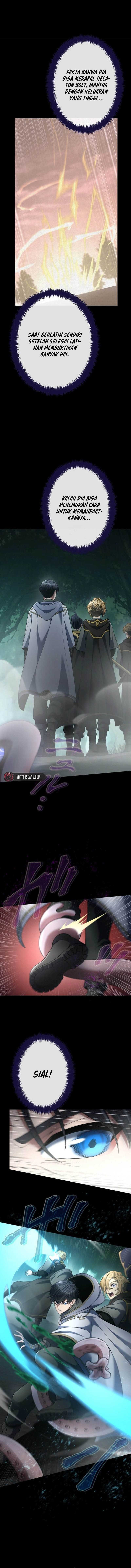 Regression of the Close Combat Mage chapter 56