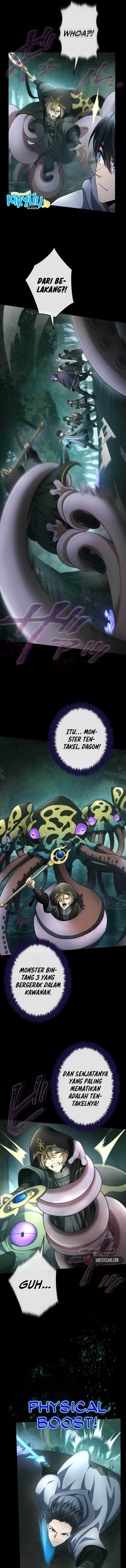 Regression of the Close Combat Mage chapter 56