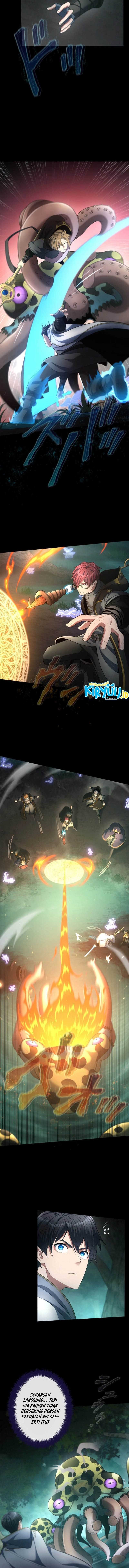 Regression of the Close Combat Mage chapter 56