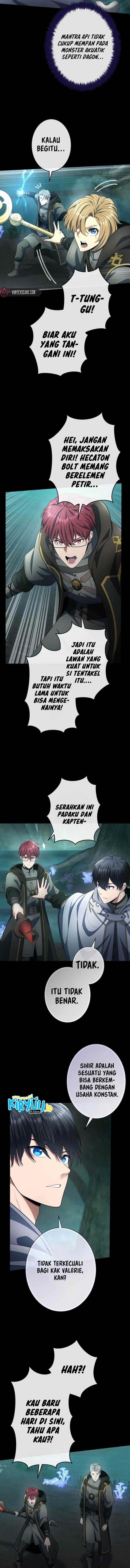 Regression of the Close Combat Mage chapter 56