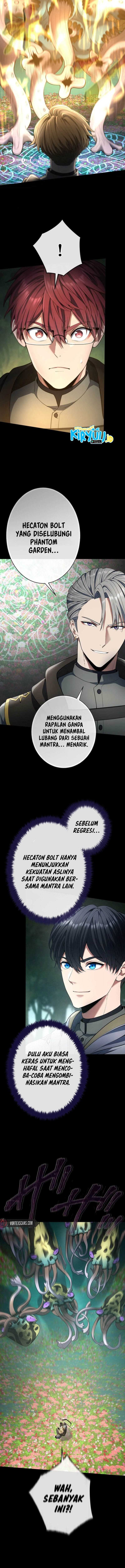 Regression of the Close Combat Mage chapter 56