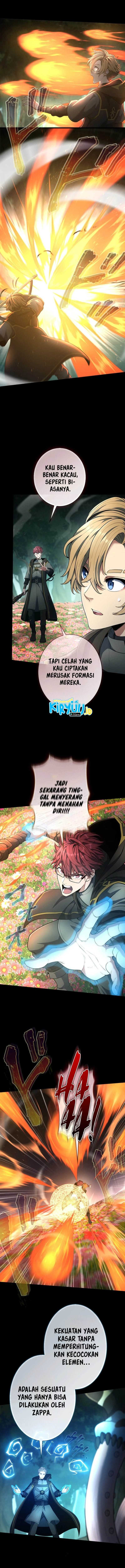 Regression of the Close Combat Mage chapter 56