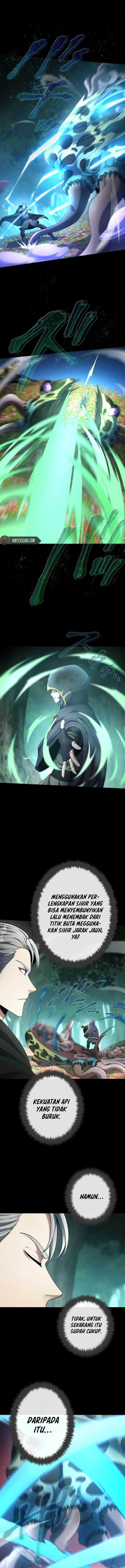 Regression of the Close Combat Mage chapter 56