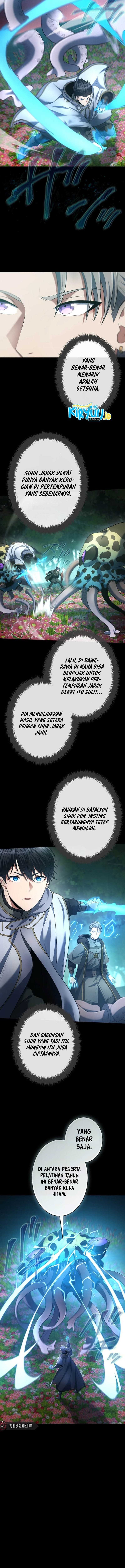 Regression of the Close Combat Mage chapter 56