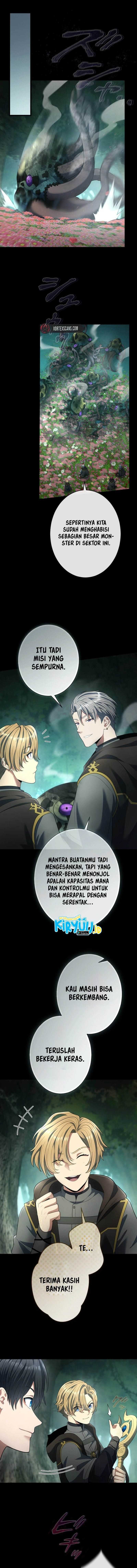 Regression of the Close Combat Mage chapter 56