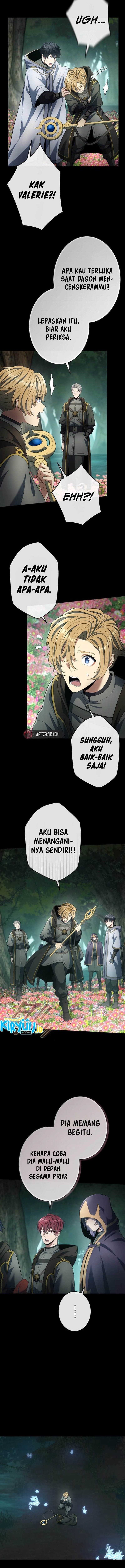 Regression of the Close Combat Mage chapter 56