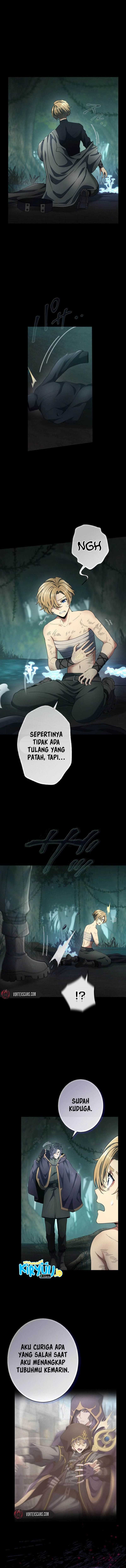 Regression of the Close Combat Mage chapter 56