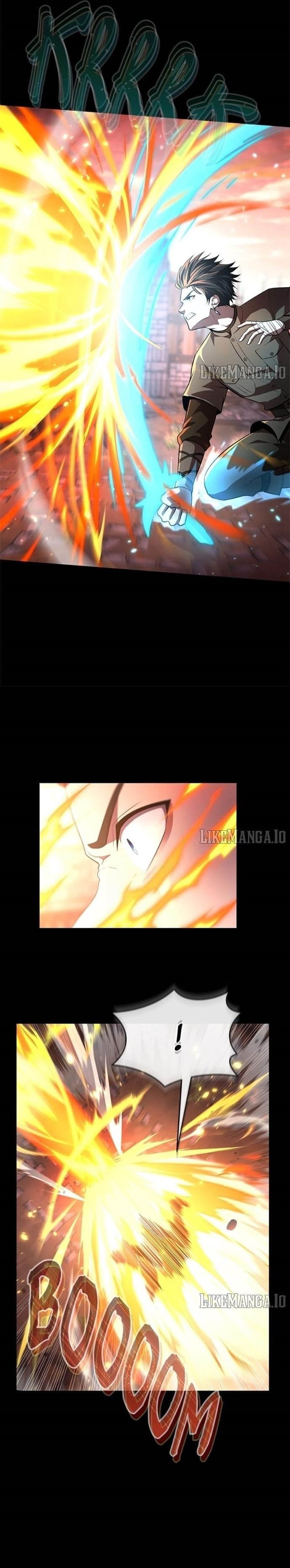 Regression of the Close Combat Mage chapter 77