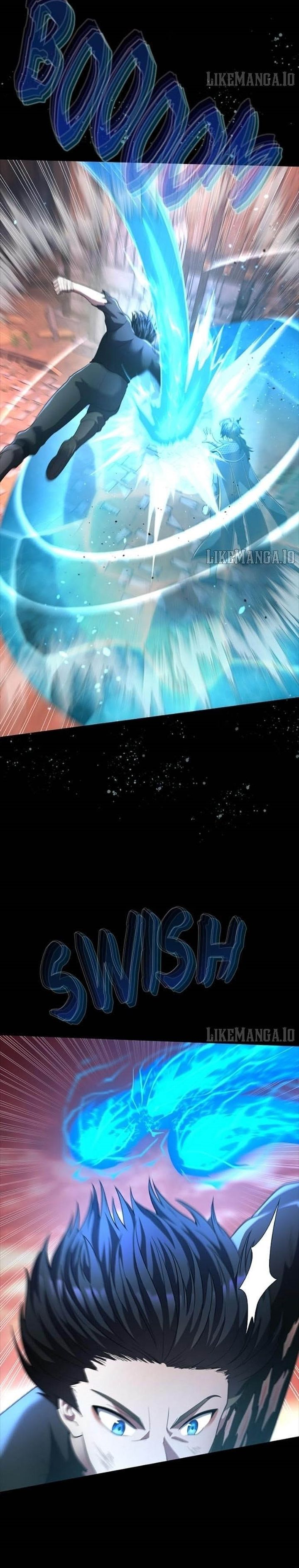 Regression of the Close Combat Mage chapter 77