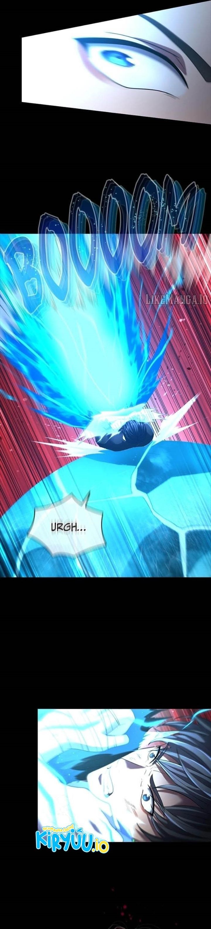 Regression of the Close Combat Mage chapter 77