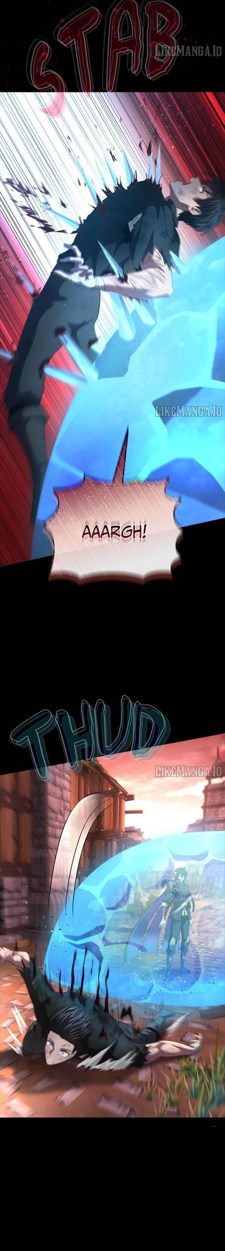 Regression of the Close Combat Mage chapter 77