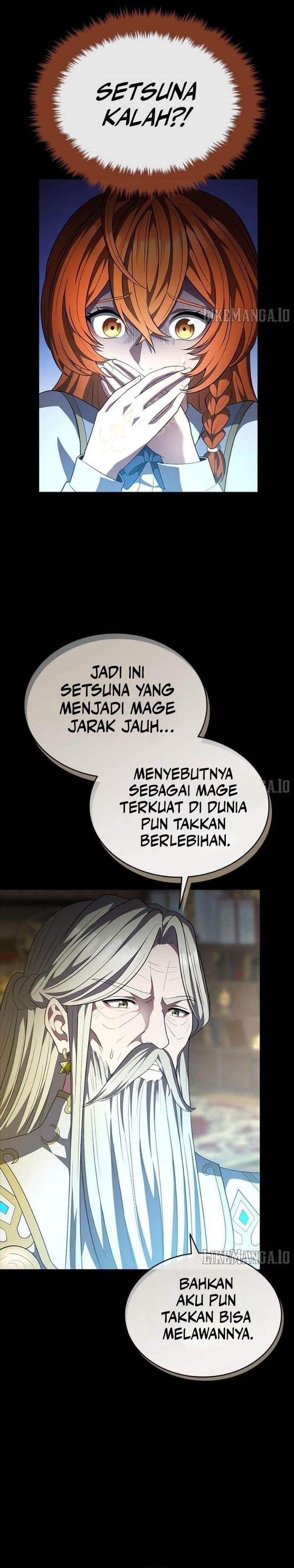 Regression of the Close Combat Mage chapter 77