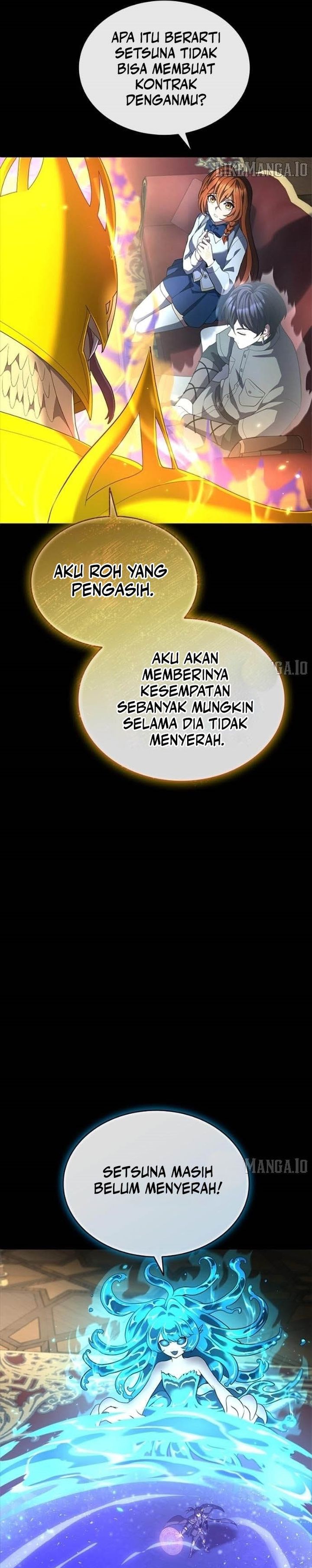 Regression of the Close Combat Mage chapter 77