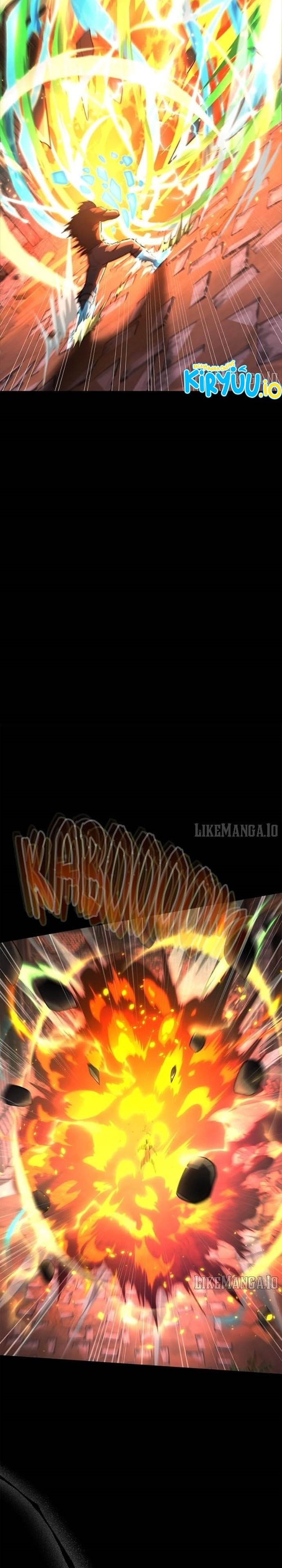 Regression of the Close Combat Mage chapter 77