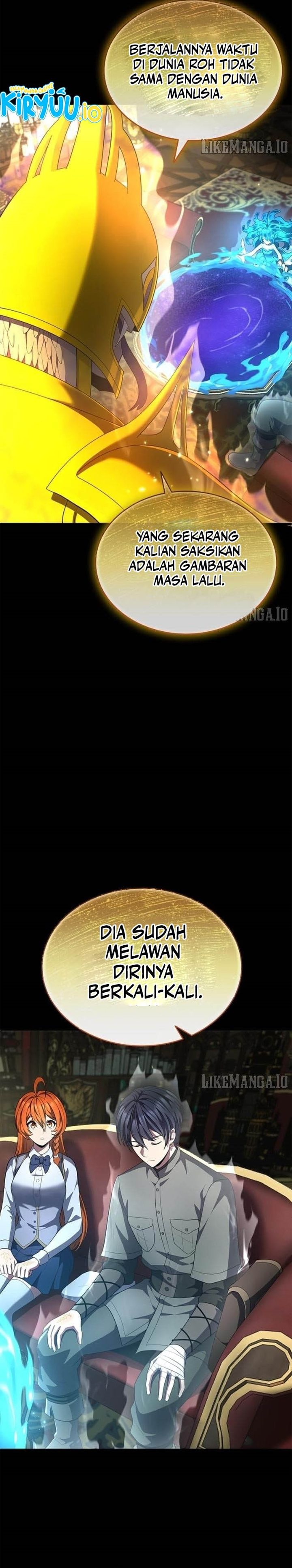 Regression of the Close Combat Mage chapter 77