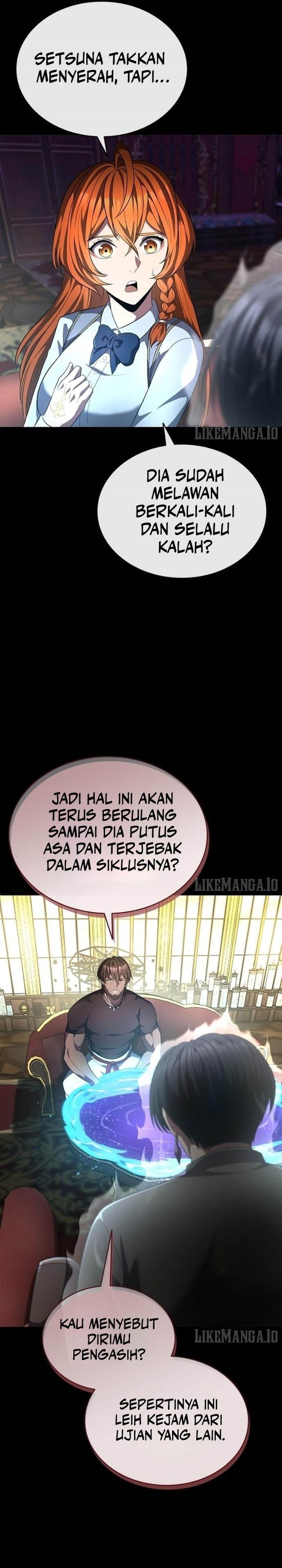 Regression of the Close Combat Mage chapter 77