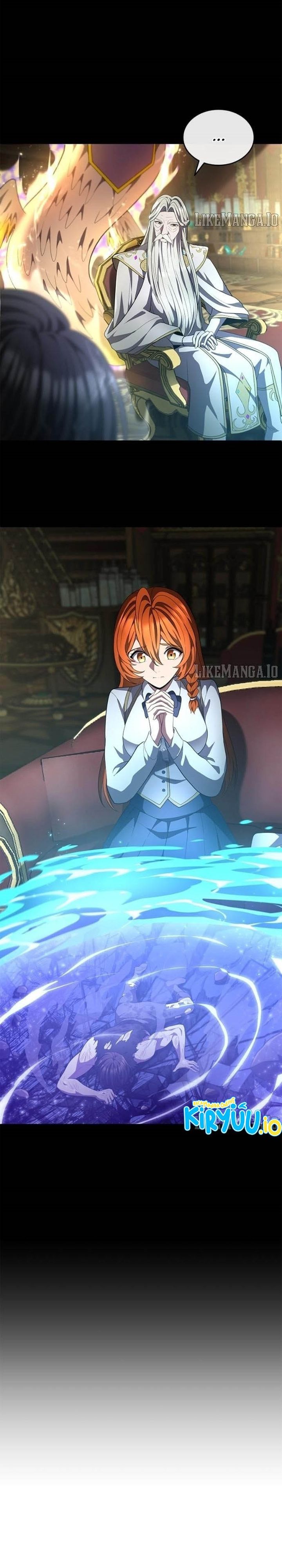 Regression of the Close Combat Mage chapter 77