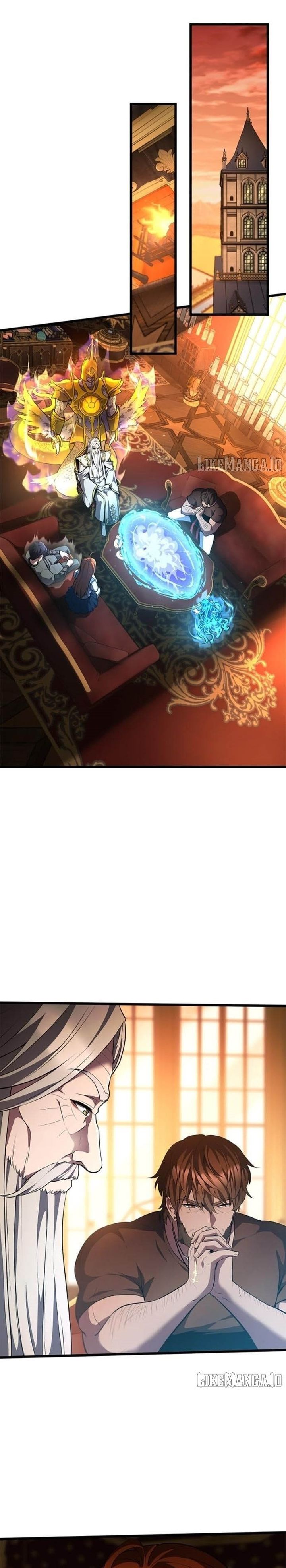 Regression of the Close Combat Mage chapter 77