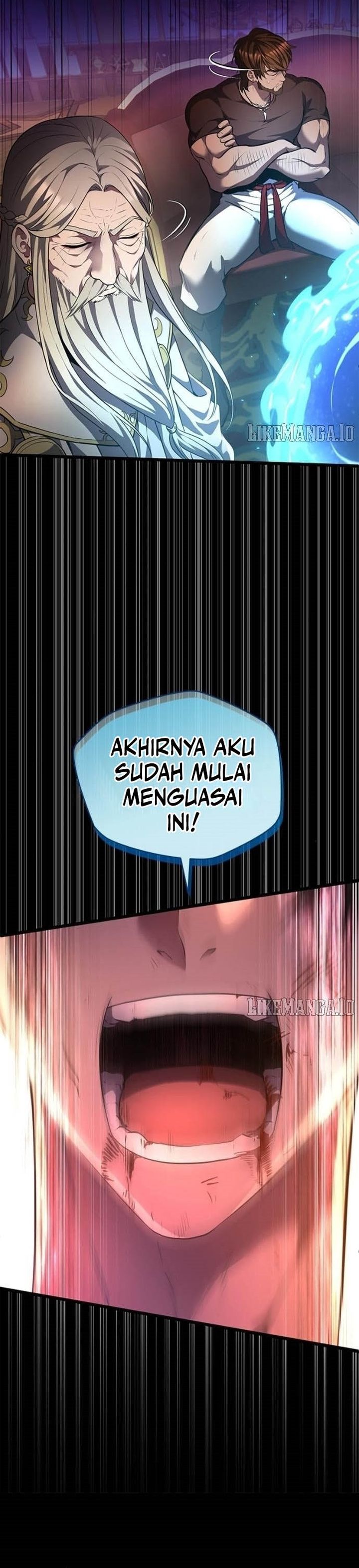 Regression of the Close Combat Mage chapter 77