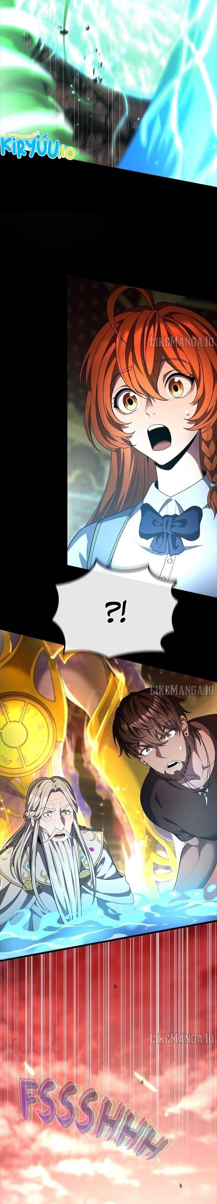 Regression of the Close Combat Mage chapter 77