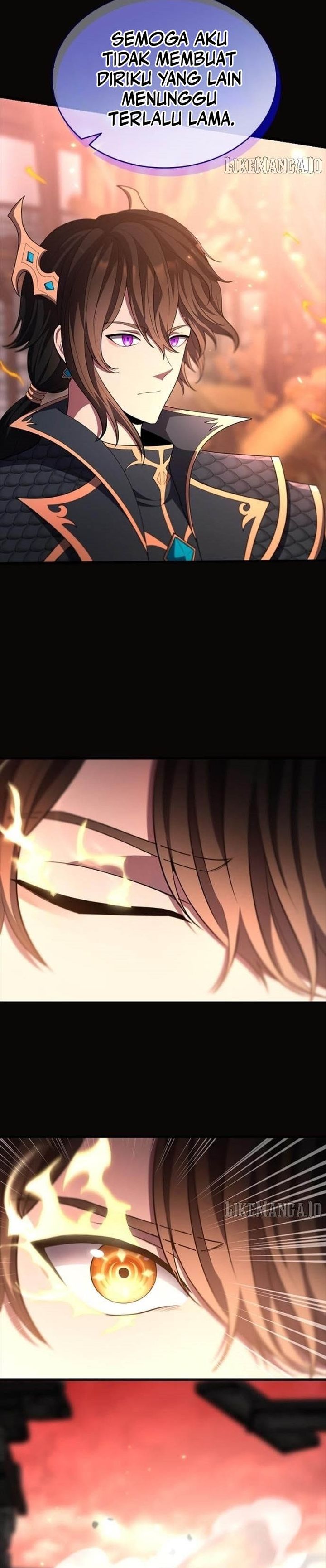 Regression of the Close Combat Mage chapter 77