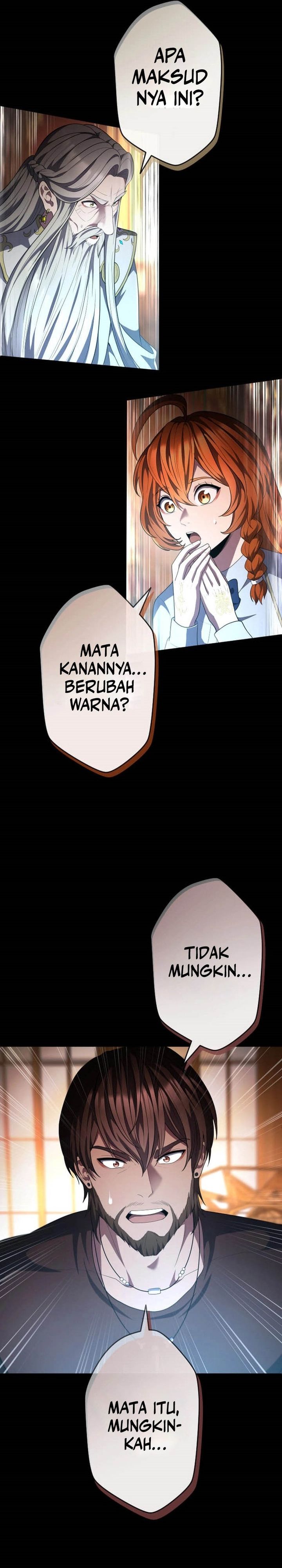 Regression of the Close Combat Mage Chapter 78 Bahasa Indonesia