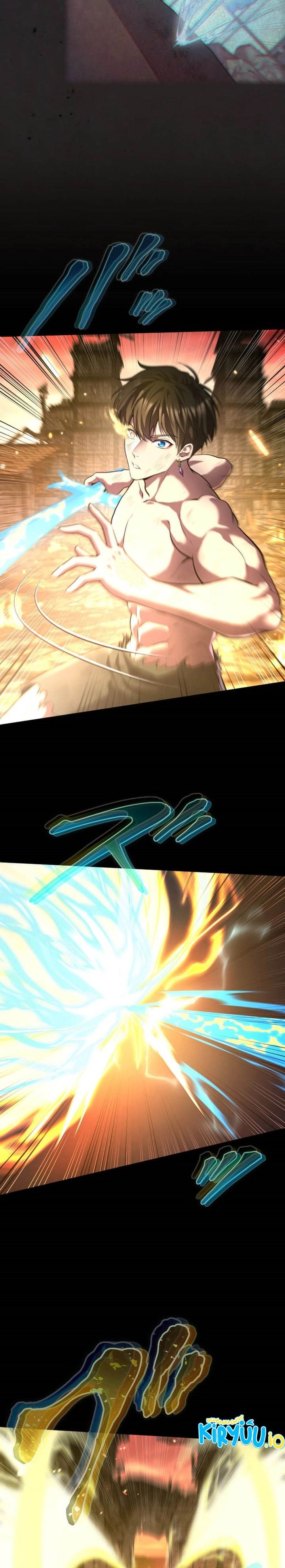 Regression of the Close Combat Mage Chapter 78 Bahasa Indonesia