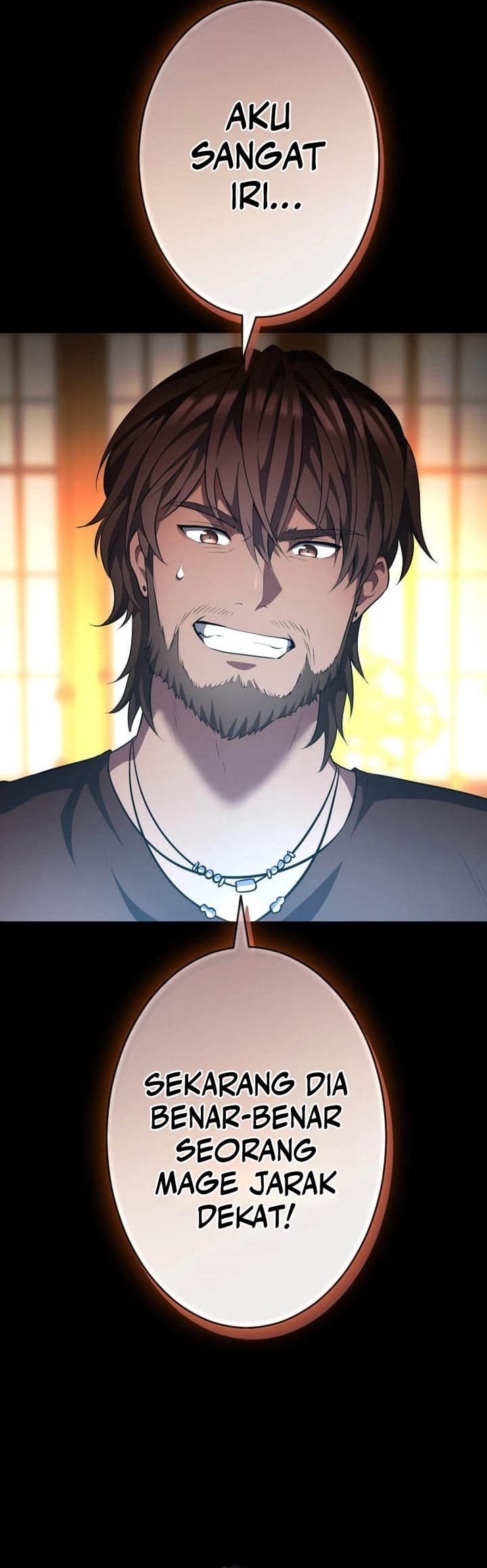 Regression of the Close Combat Mage Chapter 78 Bahasa Indonesia