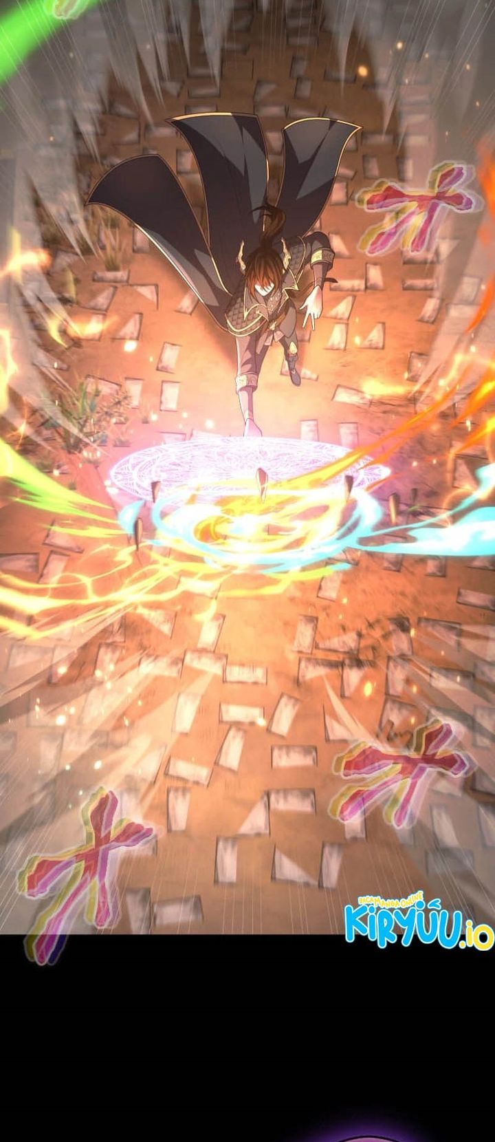 Regression of the Close Combat Mage Chapter 78 Bahasa Indonesia