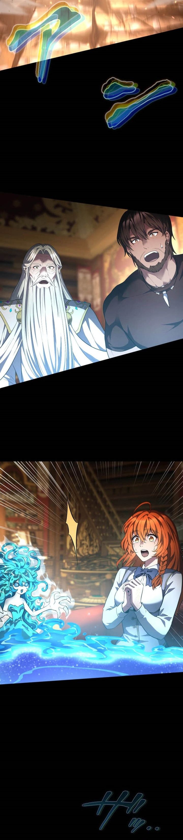 Regression of the Close Combat Mage Chapter 78 Bahasa Indonesia