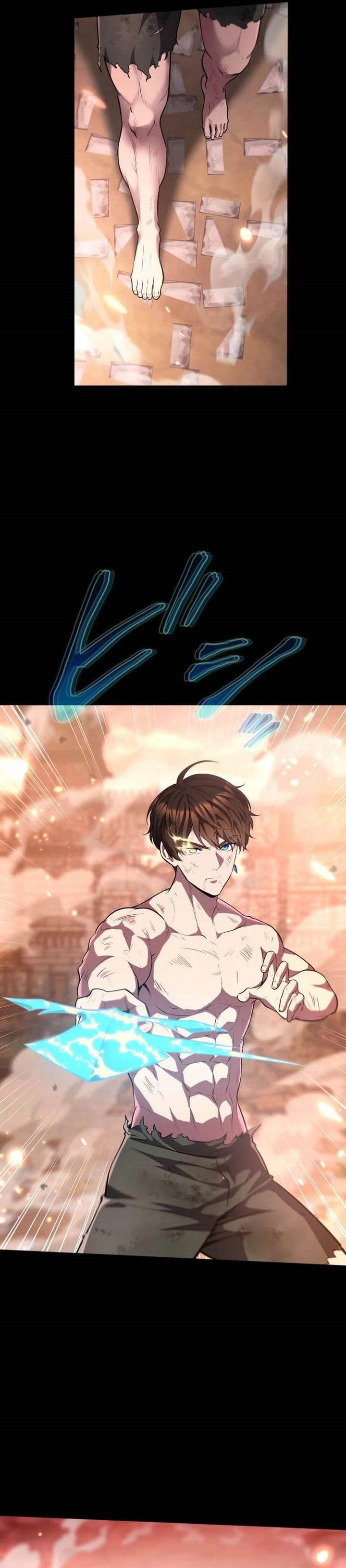 Regression of the Close Combat Mage Chapter 78 Bahasa Indonesia