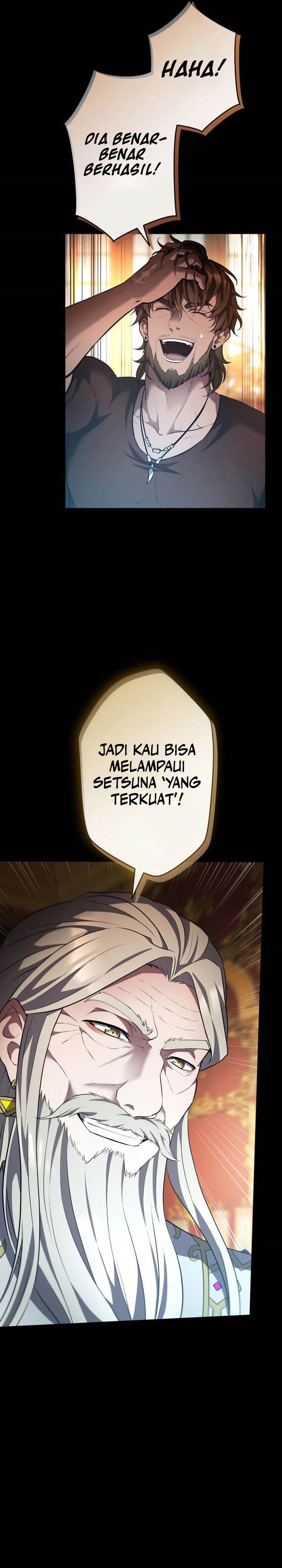 Regression of the Close Combat Mage Chapter 78 Bahasa Indonesia