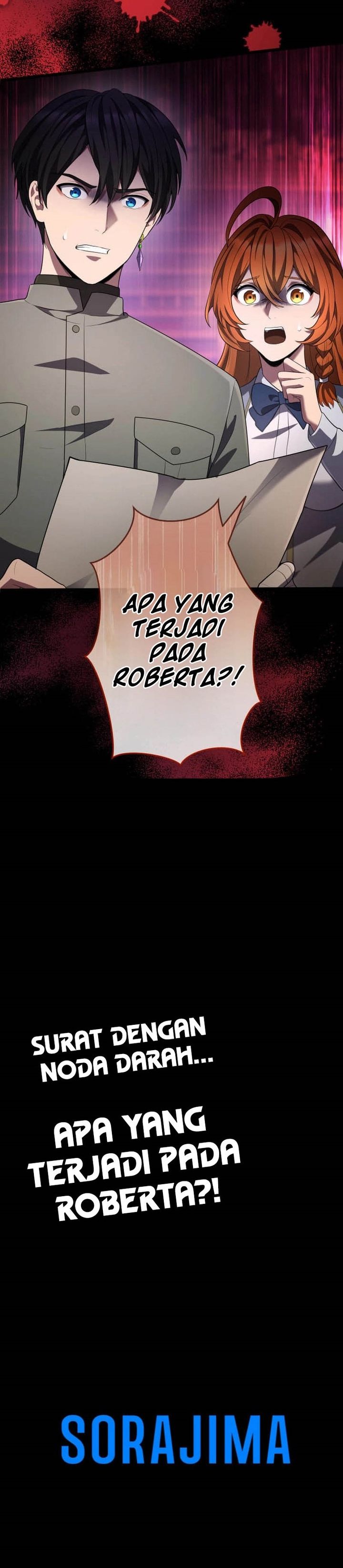 Regression of the Close Combat Mage Chapter 78 Bahasa Indonesia