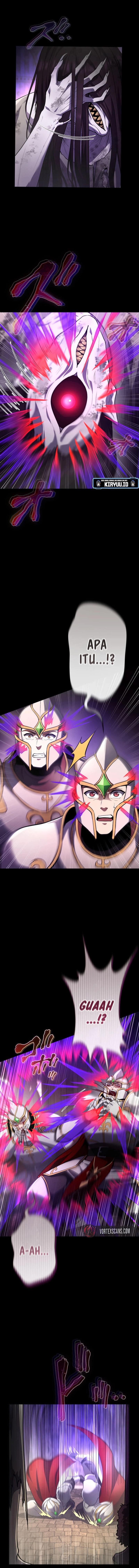 Regression of the Close Combat Mage Chapter 82 Bahasa Indonesia