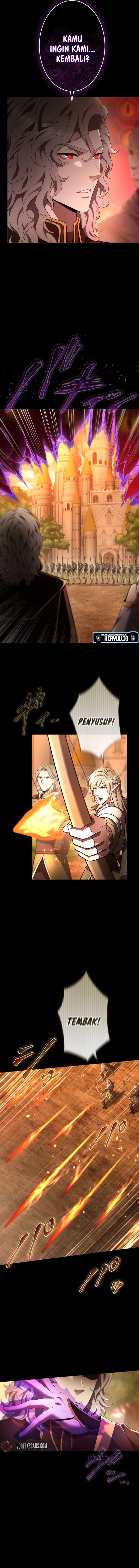 Regression of the Close Combat Mage Chapter 82 Bahasa Indonesia