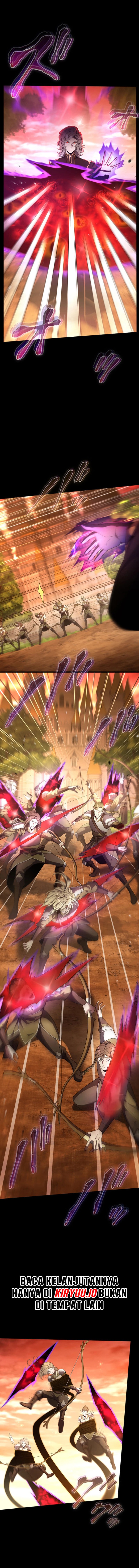 Regression of the Close Combat Mage Chapter 82 Bahasa Indonesia