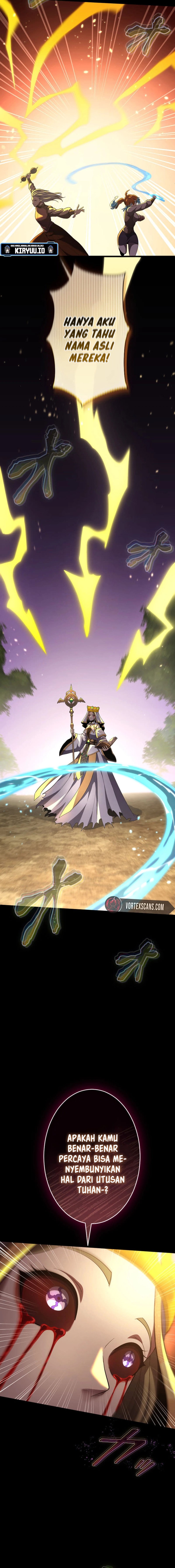 Regression of the Close Combat Mage Chapter 82 Bahasa Indonesia