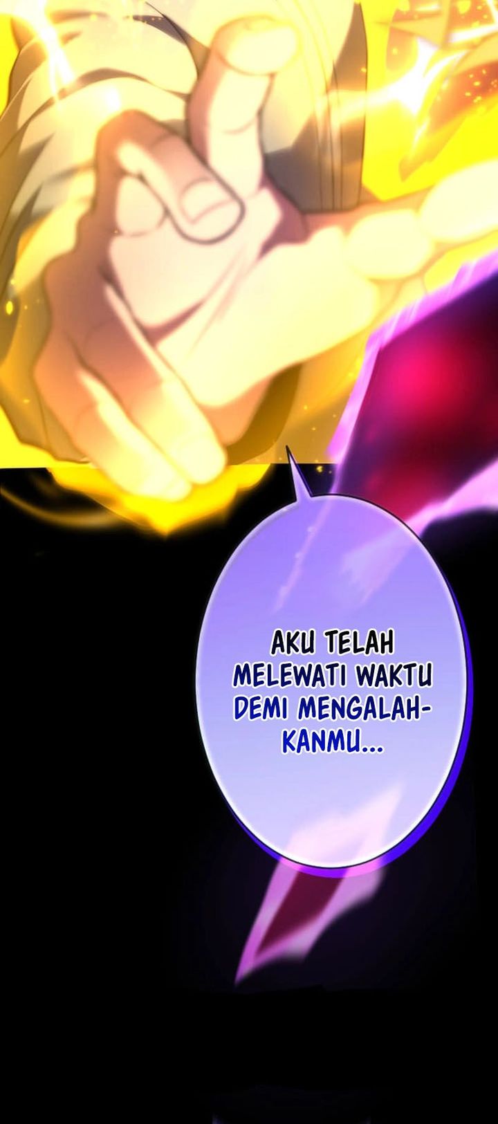 Regression of the Close Combat Mage Chapter 84 Bahasa Indonesia
