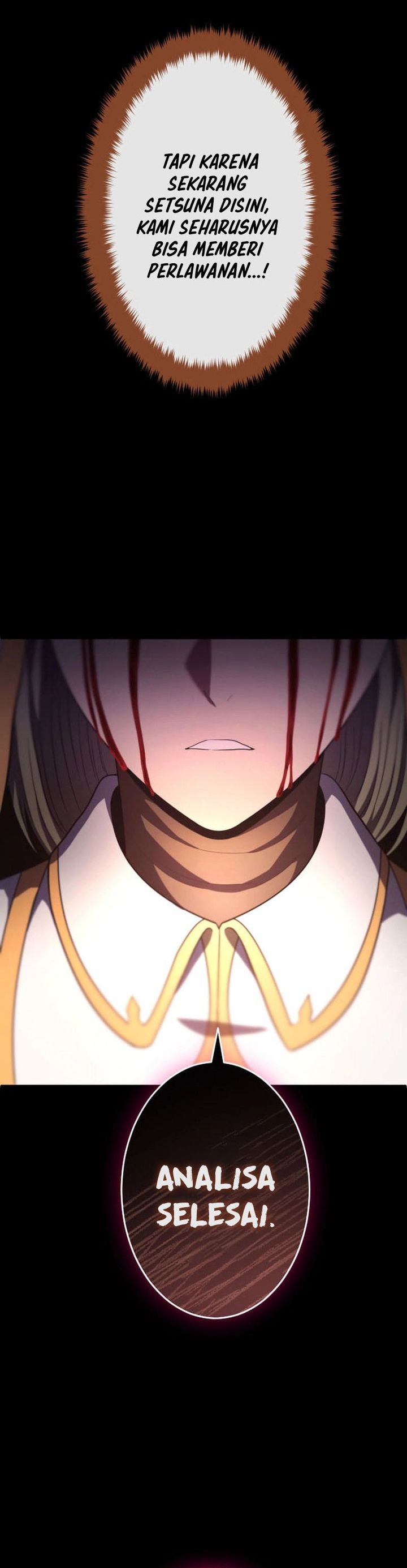 Regression of the Close Combat Mage Chapter 84 Bahasa Indonesia