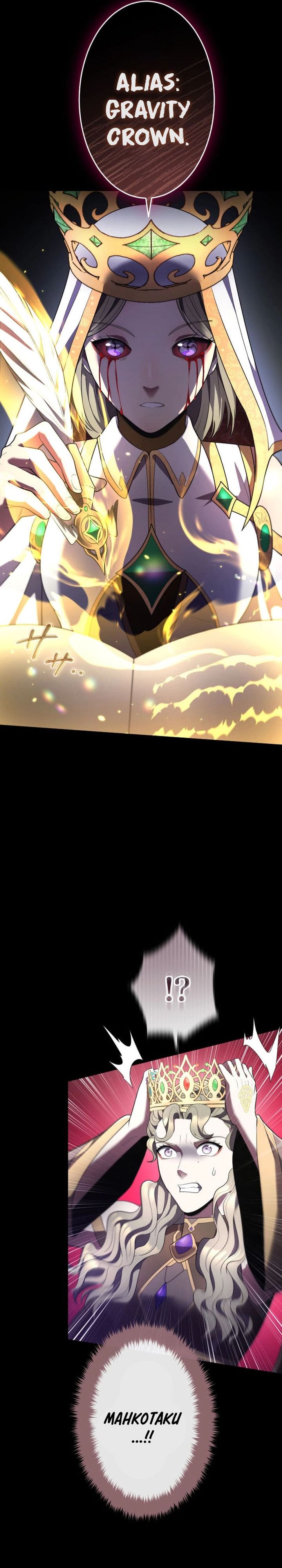 Regression of the Close Combat Mage Chapter 84 Bahasa Indonesia