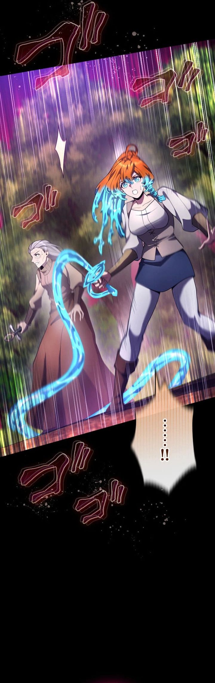 Regression of the Close Combat Mage Chapter 84 Bahasa Indonesia