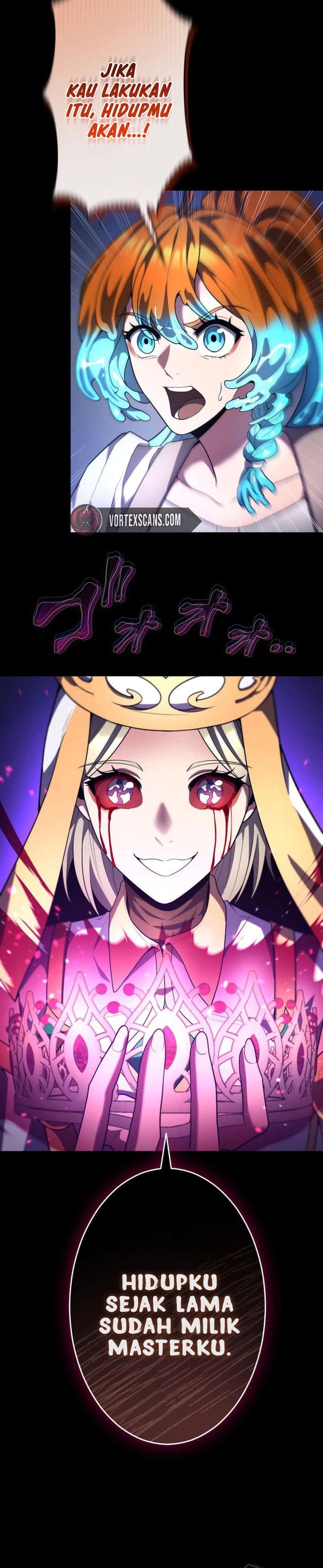 Regression of the Close Combat Mage Chapter 84 Bahasa Indonesia