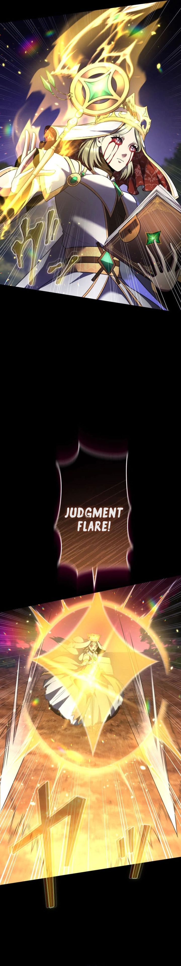 Regression of the Close Combat Mage Chapter 84 Bahasa Indonesia