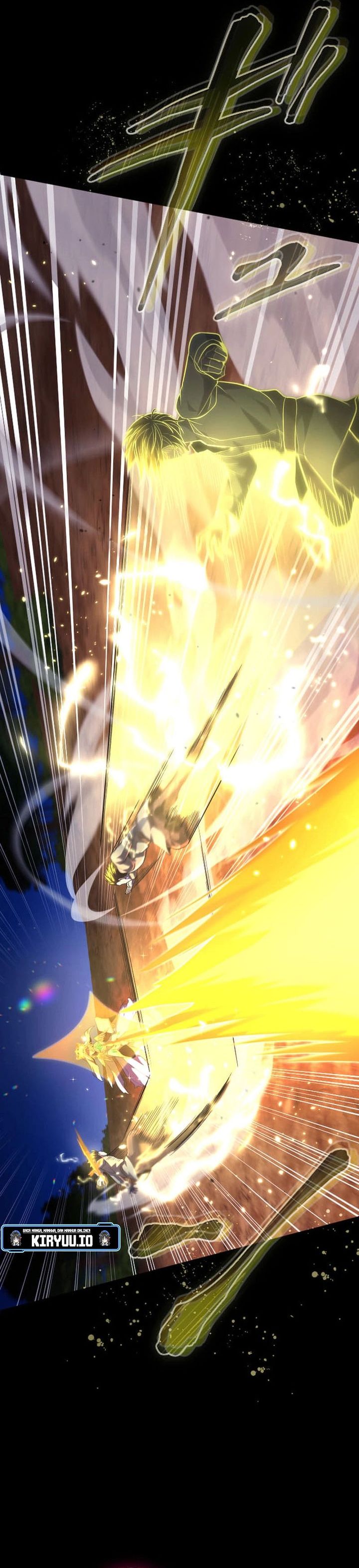 Regression of the Close Combat Mage Chapter 84 Bahasa Indonesia