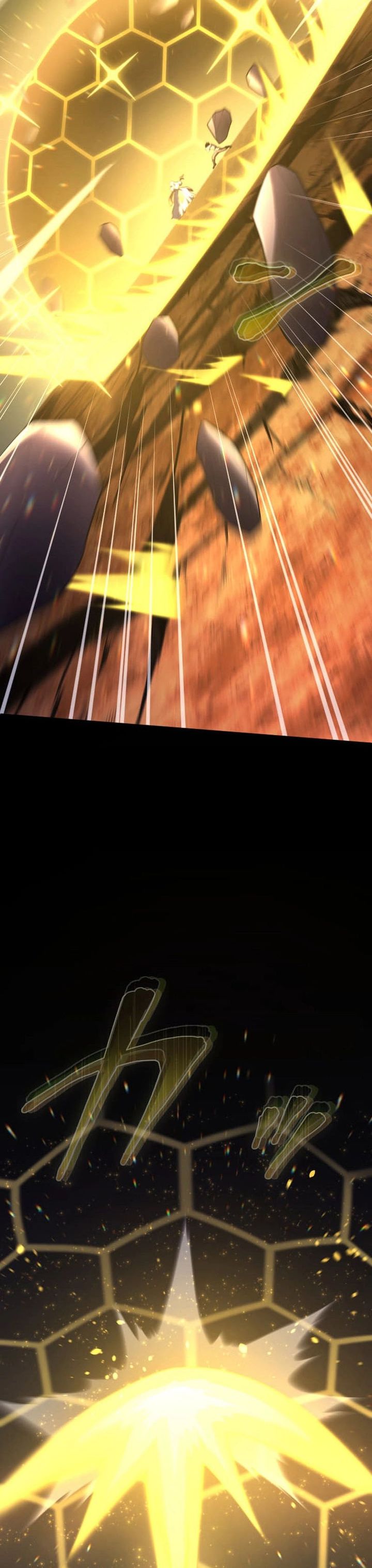 Regression of the Close Combat Mage Chapter 84 Bahasa Indonesia