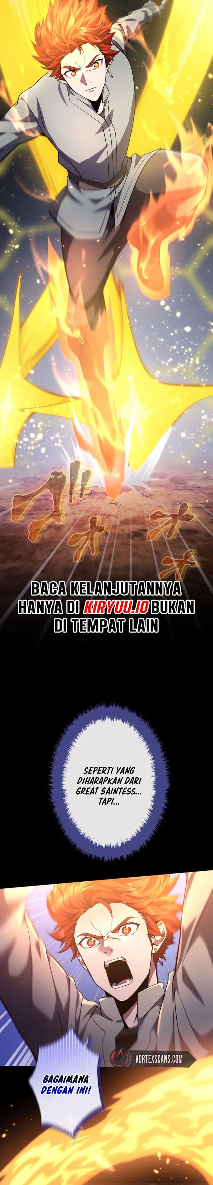 Regression of the Close Combat Mage Chapter 84 Bahasa Indonesia