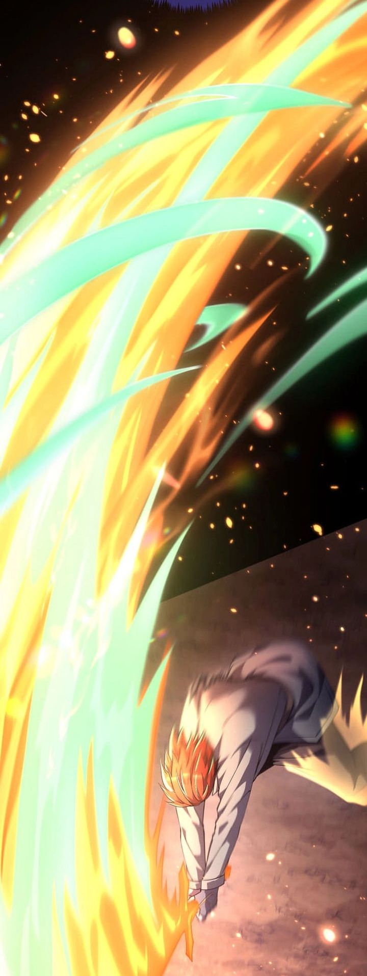 Regression of the Close Combat Mage Chapter 84 Bahasa Indonesia