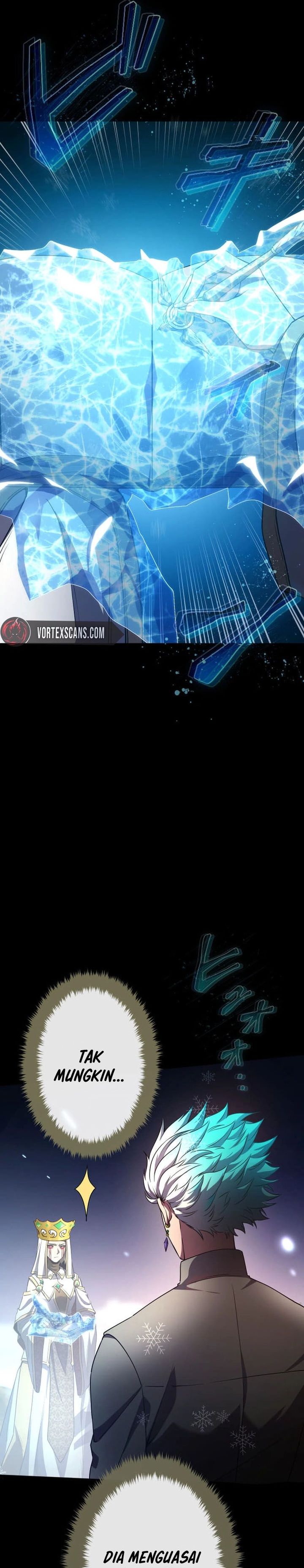 Regression of the Close Combat Mage Chapter 85 Bahasa Indonesia
